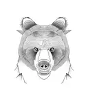 Bear Brothers tattoo design idea