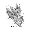 Sibling Bond tattoo design idea