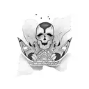 Sibling Bond tattoo design idea