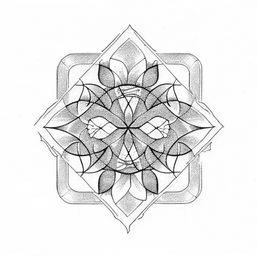 olive branch tattoo design idea