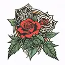 Red dead redemption 2 tattoo design idea