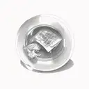 fortune cookie  tattoo design idea