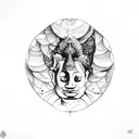 angkor wat tattoo design idea