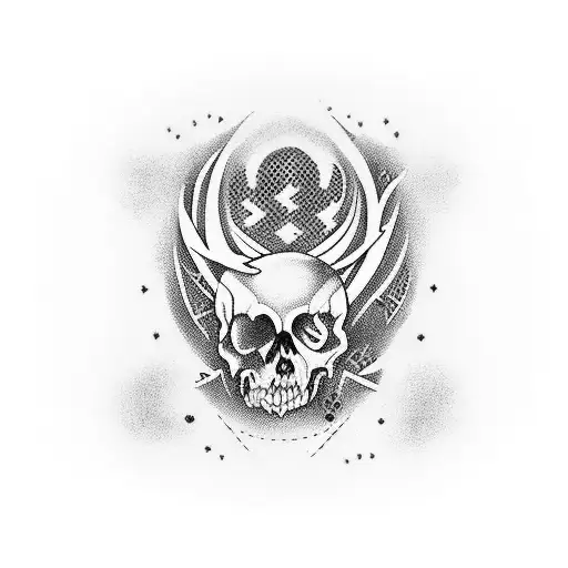 $uicideBoy$ G59 tattoo design idea