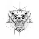 $uicideBoy$ G59 tattoo design idea