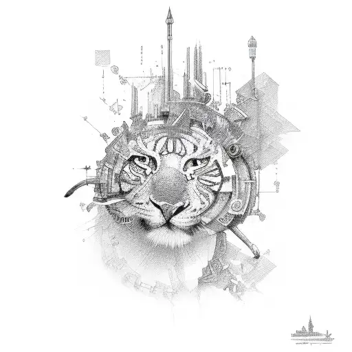 success is in my DNA tattoo design idea