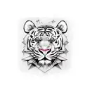 Tigger tattoo design idea