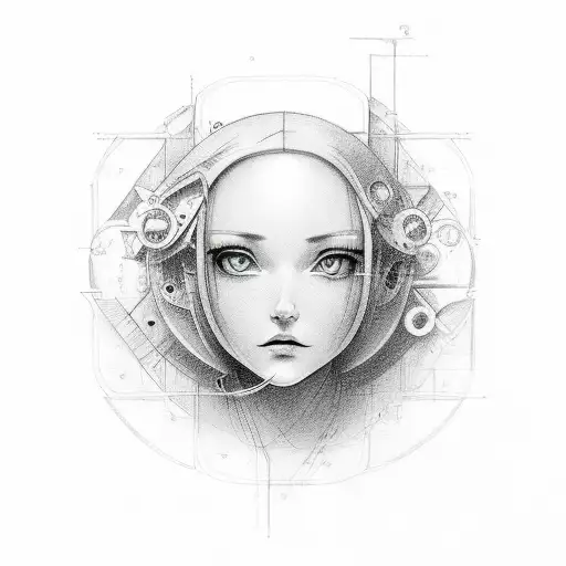 NEL and 1997 in roman numerals tattoo design idea