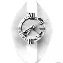 NEL and 1997 in roman numerals tattoo design idea