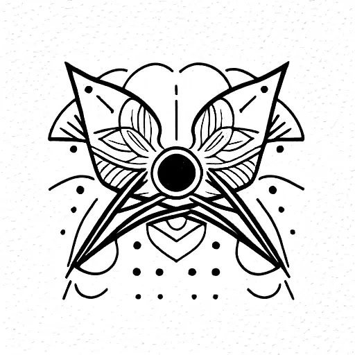 motomami by rosalia tattoo design idea
