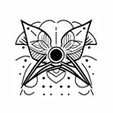 motomami by rosalia tattoo design idea