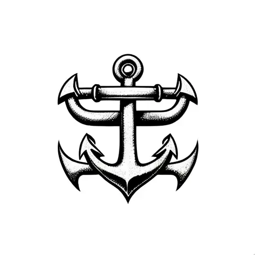  The anchor could be the central image, with the word "Kaizen" written in Japanese characters around it. The lightning c tattoo design idea