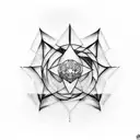 audioslave tattoo design idea