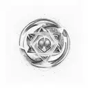 audioslave tattoo design idea