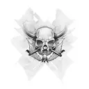 audioslave tattoo design idea