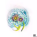 Dandelion tattoo design idea