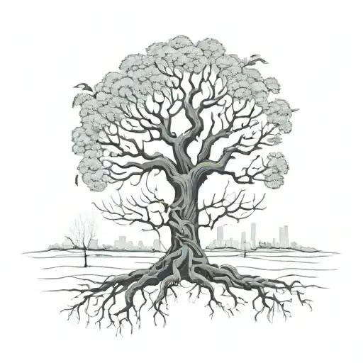 posion tree A POISON TREE - theory of symbolism  A while back Jahseh shared a story on Instagram of the song "Poison Tre tattoo design idea