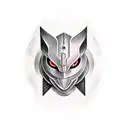 ANBU Symbol tattoo design idea