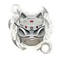 ANBU Symbol tattoo design idea