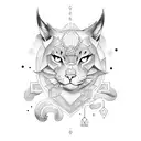 Let go of the past tattoo design idea