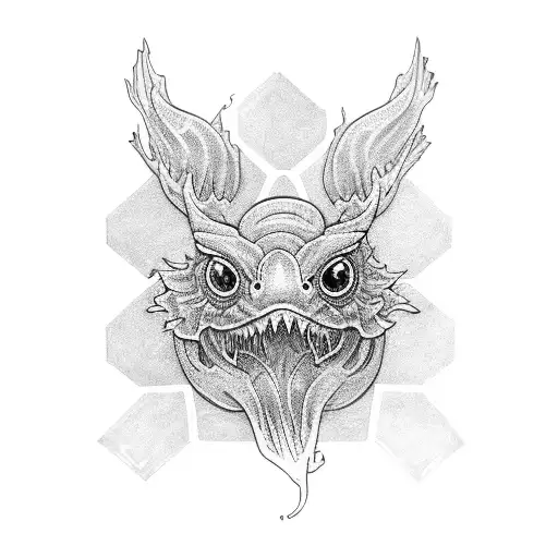 kappa  tattoo design idea
