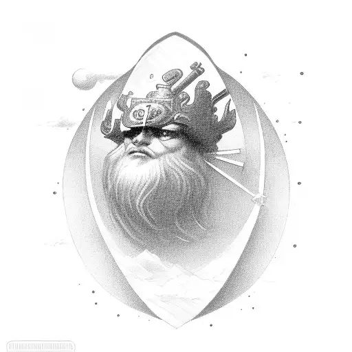 The Lord bless you and keep you; the Lord make his face shine on you and be gracious to you; the Lord turn his face towa tattoo design idea