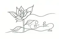 be free your mind tattoo design idea
