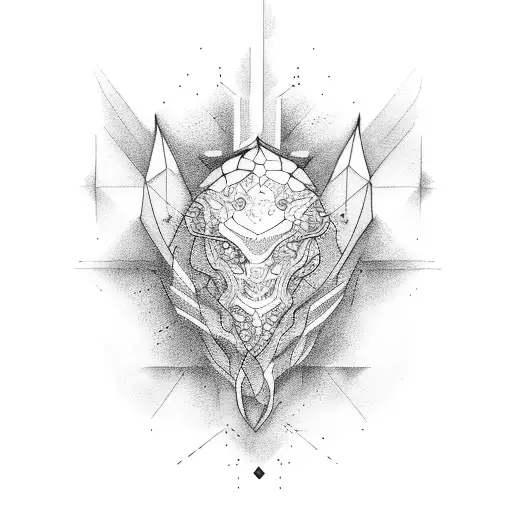 XXIV tattoo design idea