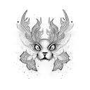 XXIV tattoo design idea