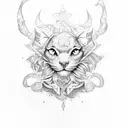XXIV tattoo design idea