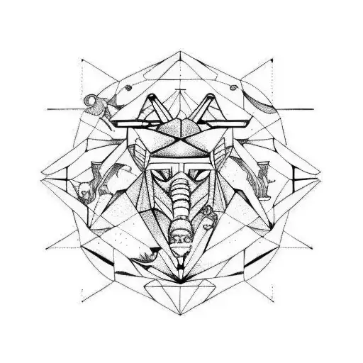 leo Sagittarius Capricorn Cancer Libra tattoo design idea