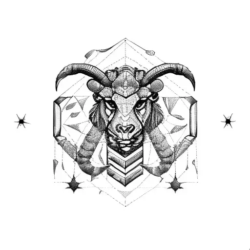 leo Sagittarius Capricorn Cancer Libra tattoo design idea