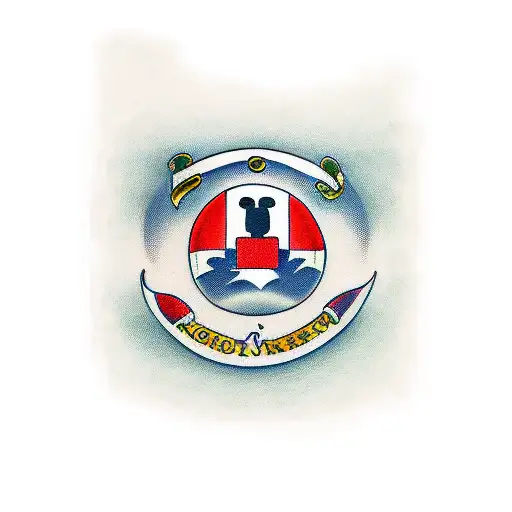 norway tattoo design idea