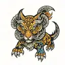 2003 2005 2006 2010 tattoo design idea