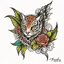 2003 2005 2006 2010 tattoo design idea