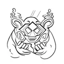 pinky promise tattoo design idea