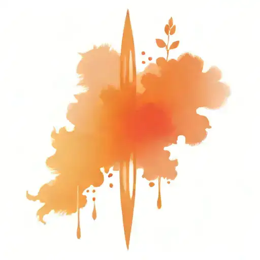 totem style tattoo incorporating luciérnaga tattoo design idea