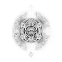 artha dharma karma moksha  tattoo design idea