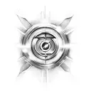 Green lantern flash tattoo design idea