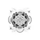 2001 tattoo design idea