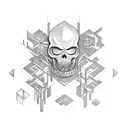 2001 tattoo design idea