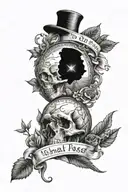 this to shall pass tattoo design idea