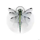Dragonfly sunflowers  tattoo design idea