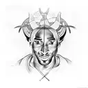 kobe bryant tattoo design idea