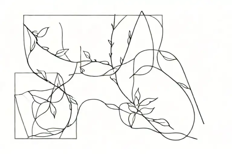 LLL tattoo design idea