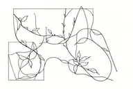 LLL tattoo design idea