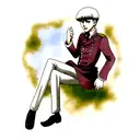 Gavrilo princip tattoo design idea