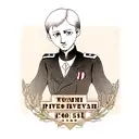 Gavrilo princip tattoo design idea