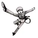 Gavrilo princip tattoo design idea