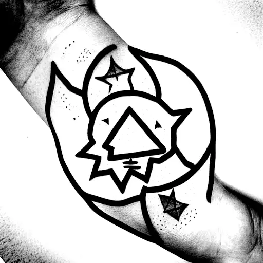 full metal alchemist tattoo design idea
